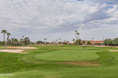 A home in Sun City West