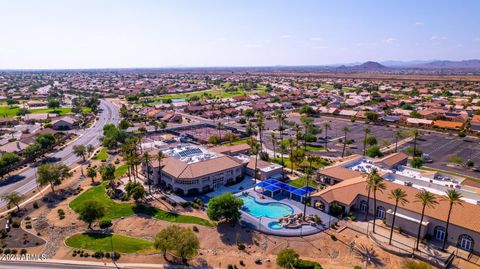 A home in Sun City West