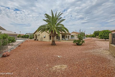 A home in Sun City West