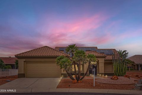 A home in Sun City West