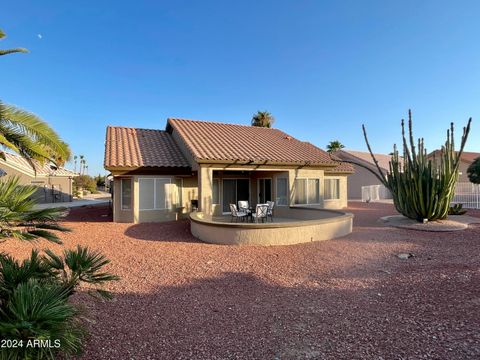 A home in Sun City West