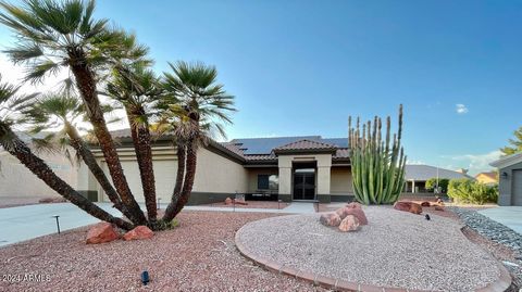 A home in Sun City West