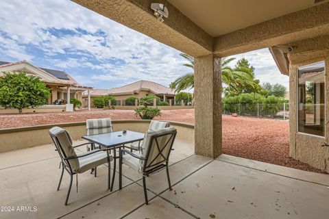 A home in Sun City West