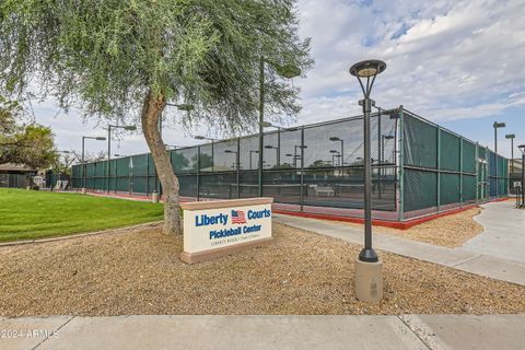 A home in Sun City West