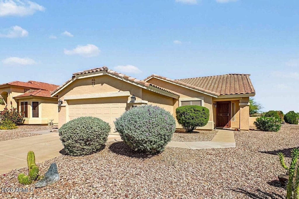 Photo of 679 S 233rd Drive, Buckeye, AZ 85326 (MLS # 7090566)