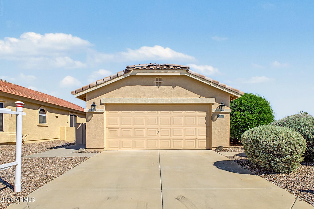 Photo of 679 S 233rd Drive, Buckeye, AZ 85326 (MLS # 7090566)