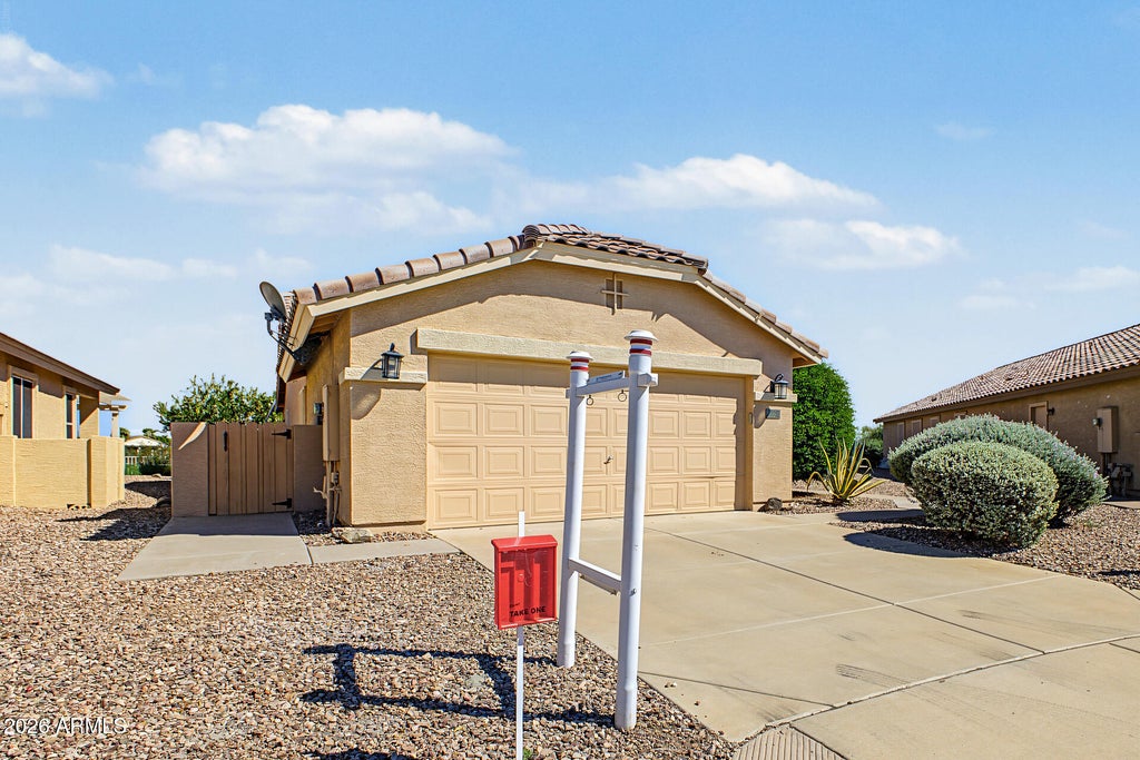 Photo of 679 S 233rd Drive, Buckeye, AZ 85326 (MLS # 7090566)