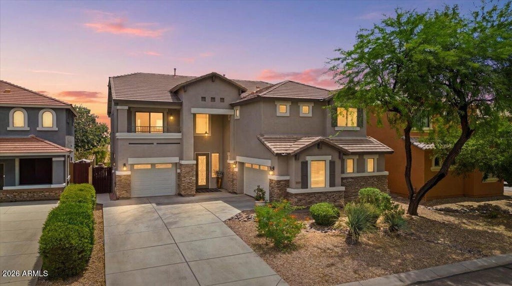 Photo of 34617 N Vidlak Drive, San Tan Valley, AZ 85143 (MLS # 7079437)
