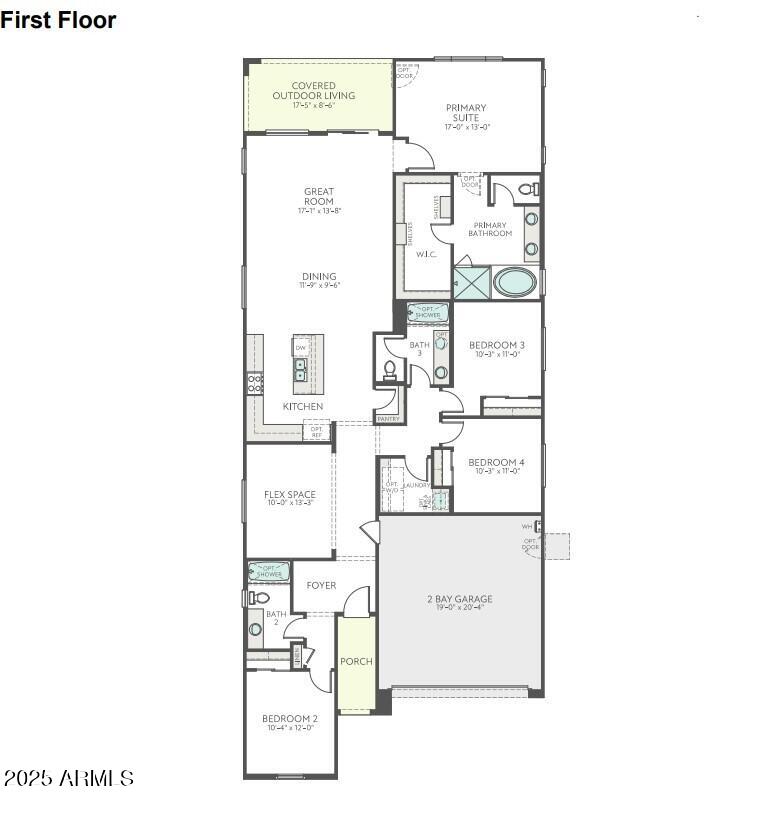 1565 E ELEANA Lane