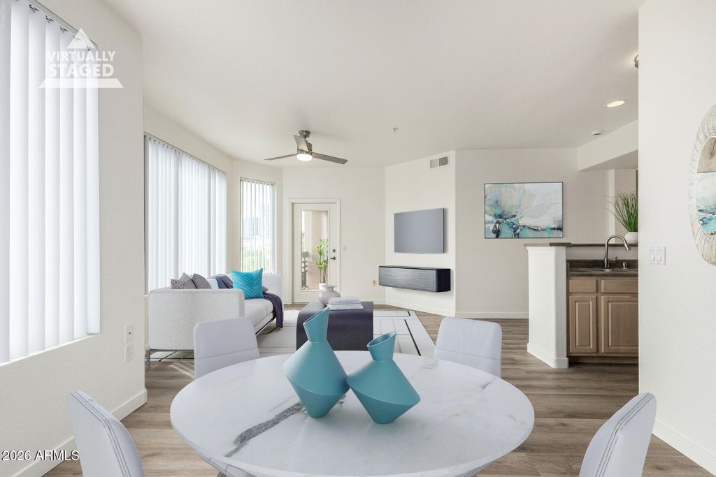 Photo of 435 W Rio Salado Parkway #305, Tempe, AZ 85281 (MLS # 7007623)