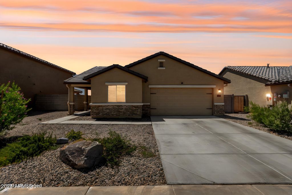Photo of 1535 E Strople Drive, Casa Grande, AZ 85122 (MLS # 6898884)