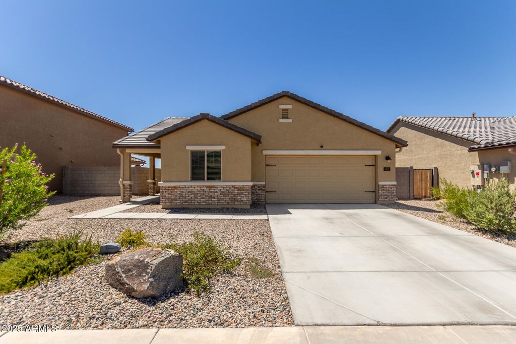 Photo of 1535 E Strople Drive, Casa Grande, AZ 85122 (MLS # 6898884)