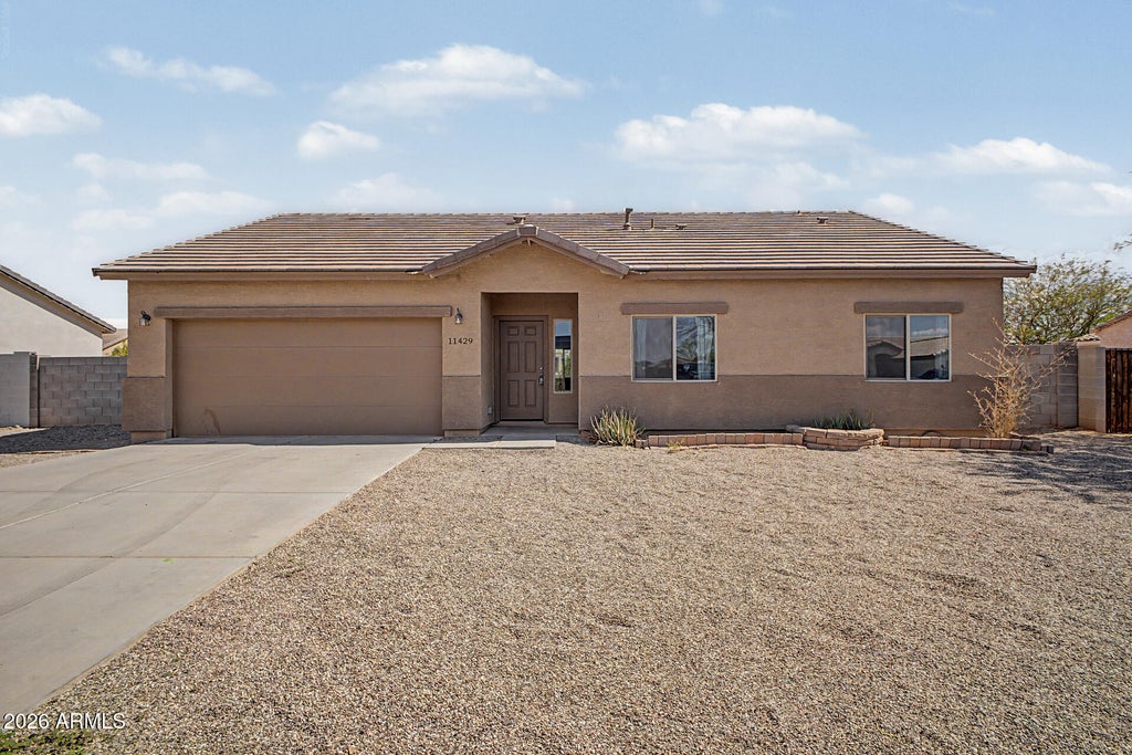 Photo of 11429 W Madero Drive, Arizona City, AZ 85123 (MLS # 7058763)