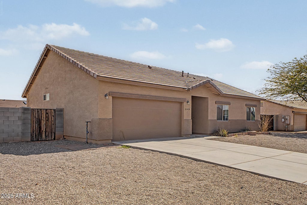 Photo of 11429 W Madero Drive, Arizona City, AZ 85123 (MLS # 7058763)