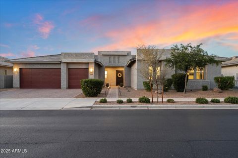 22842 E VIA LAS BRISAS -- Queen Creek AZ 85142