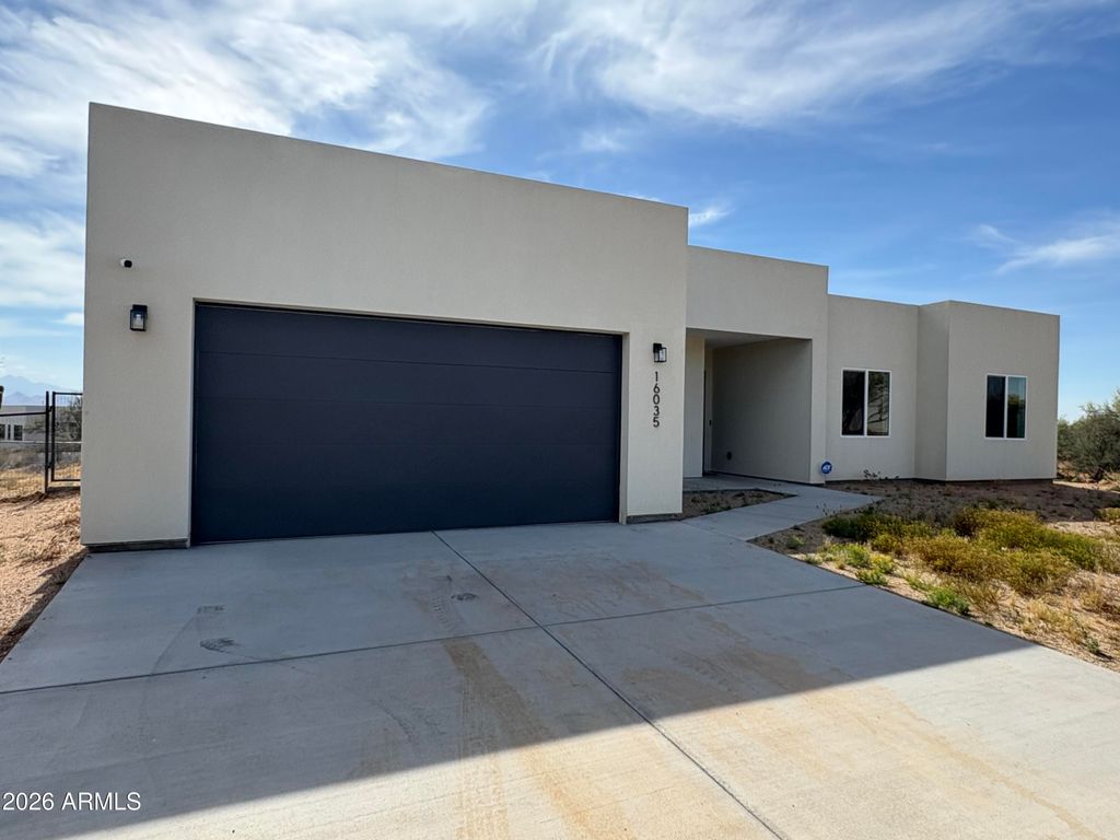 Photo of 16035 E Rancho Laredo Drive, Scottsdale, AZ 85262 (MLS # 7001773)