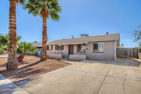 2930 N 80TH Lane Phoenix AZ 85033