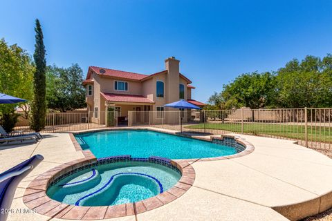4750 W SADDLEHORN Road Phoenix AZ 85083