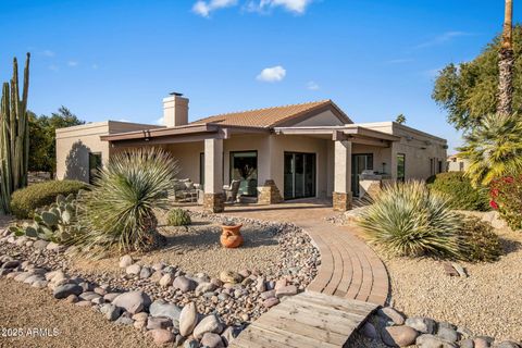 A home in Rio Verde