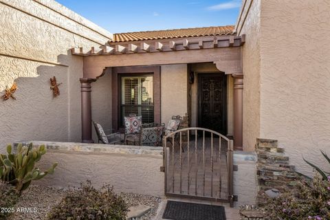 A home in Rio Verde