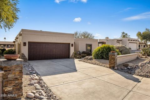 A home in Rio Verde