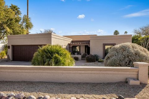 A home in Rio Verde