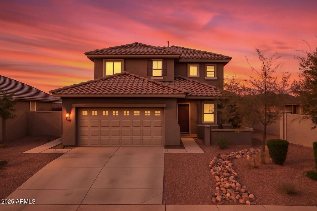 Photo of 216 S 202nd Lane, Buckeye, AZ 85326 (MLS # 6950260)