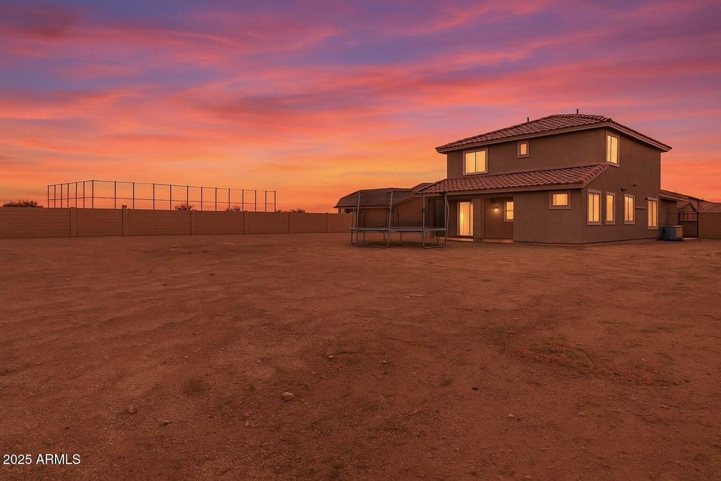 Photo of 216 S 202nd Lane, Buckeye, AZ 85326 (MLS # 6950260)