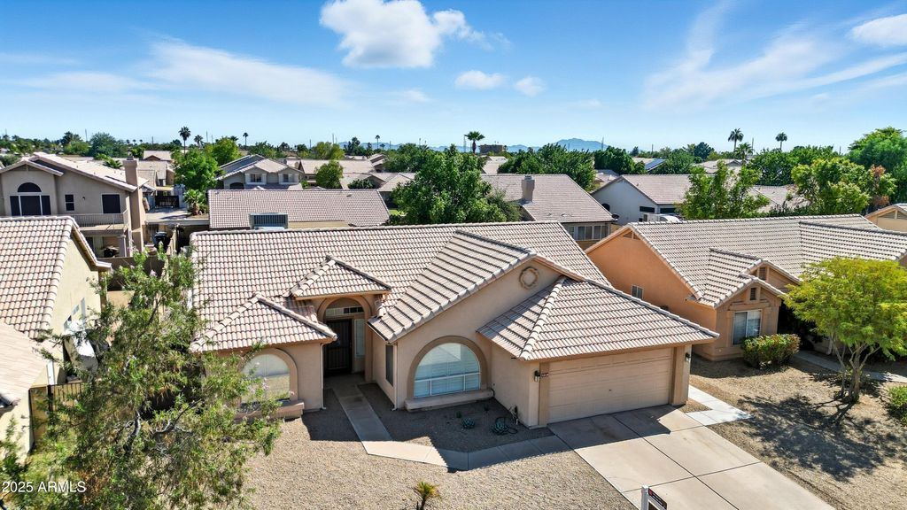 Photo of 4219 E San Angelo Avenue, Gilbert, AZ 85234 (MLS # 6929090)