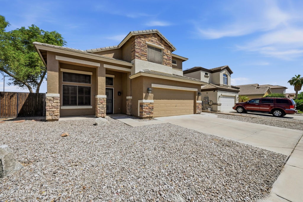 Photo of 24876 W Rosita Avenue, Buckeye, AZ 85326 (MLS # 7072178)