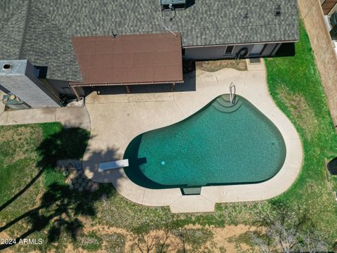 A home in Glendale