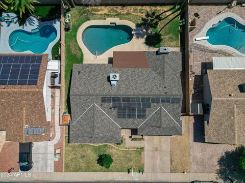 A home in Glendale