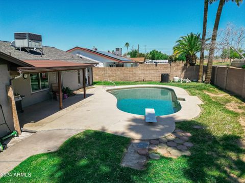 A home in Glendale