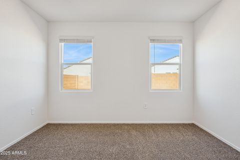 A home in San Tan Valley