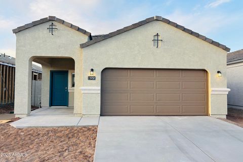 A home in San Tan Valley