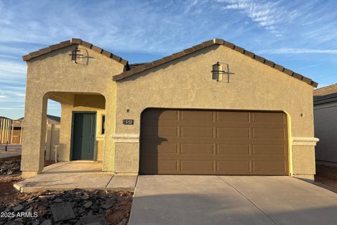 A home in San Tan Valley