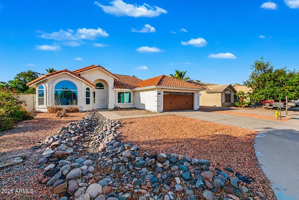 Photo of 7302 E Clovis Avenue, Mesa, AZ 85208 (MLS # 7037730)