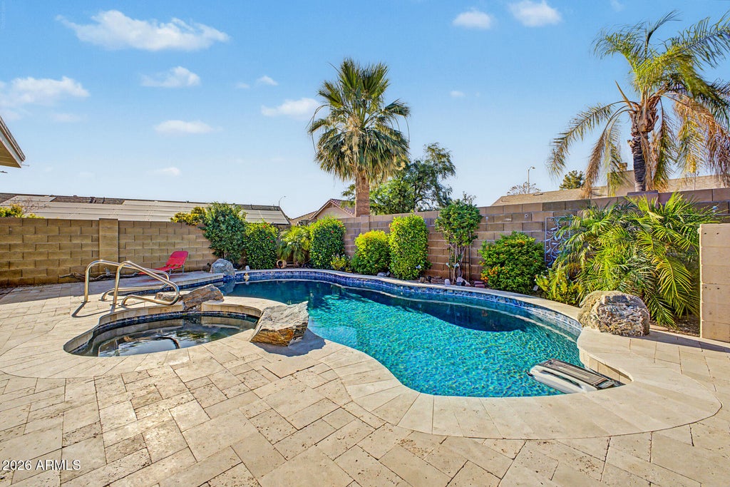 Photo of 7302 E Clovis Avenue, Mesa, AZ 85208 (MLS # 7037730)