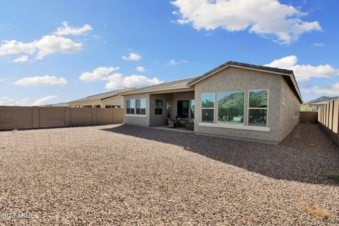 A home in Buckeye