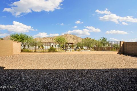 A home in Buckeye