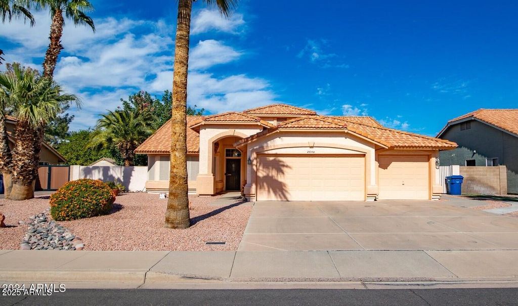 Photo of 2640 E Northridge Street, Mesa, AZ 85213 (MLS # 6929863)