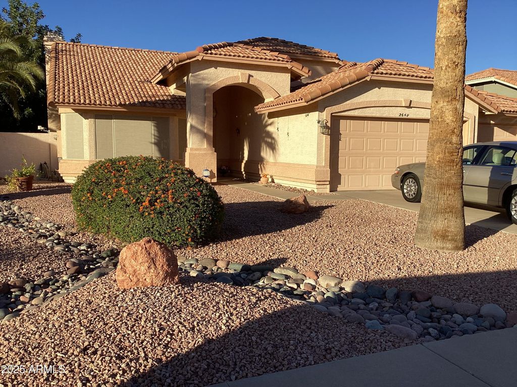 Photo of 2640 E Northridge Street, Mesa, AZ 85213 (MLS # 6929863)
