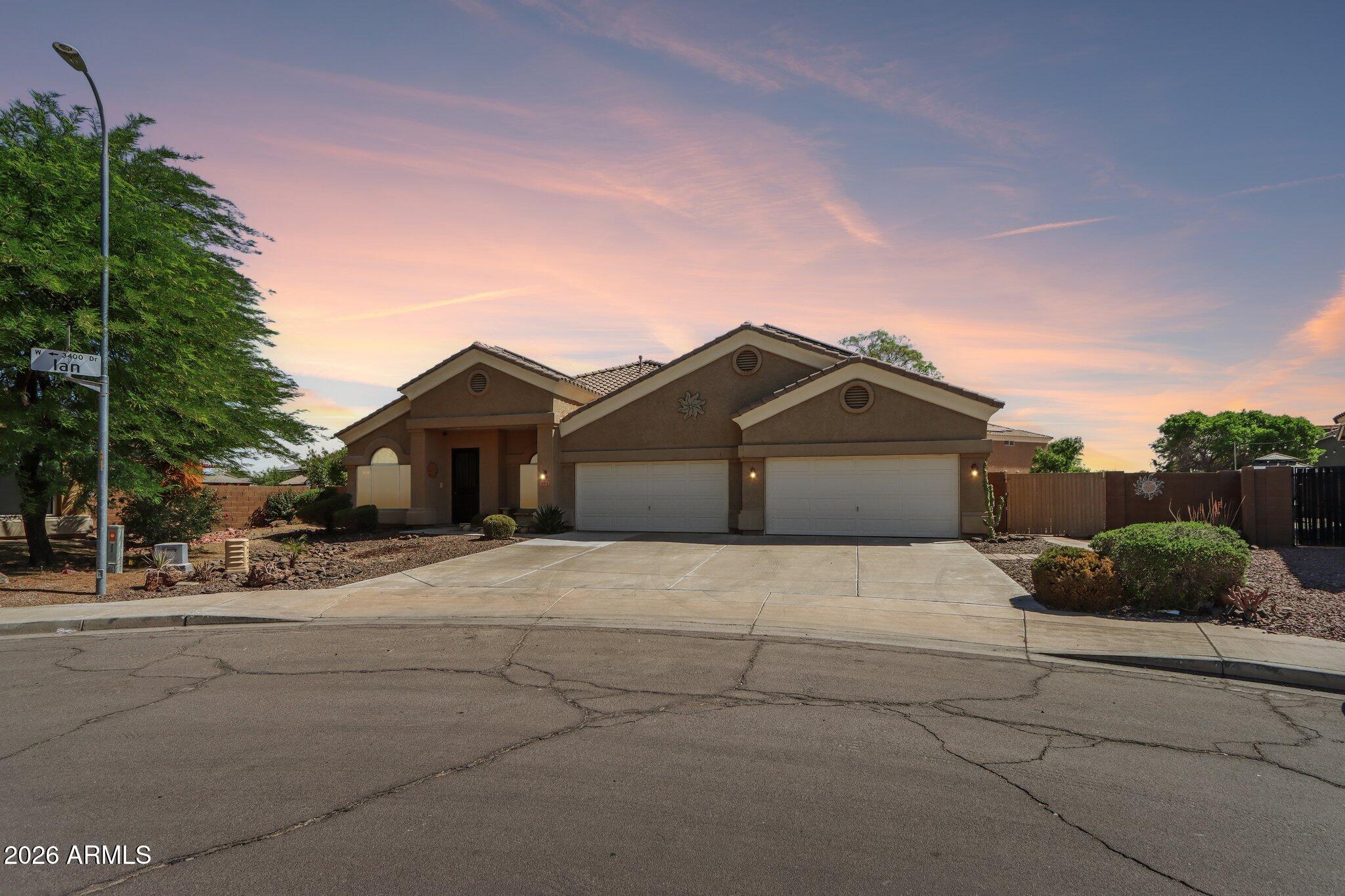3414 W IAN Drive