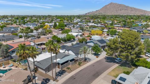 A home in Scottsdale