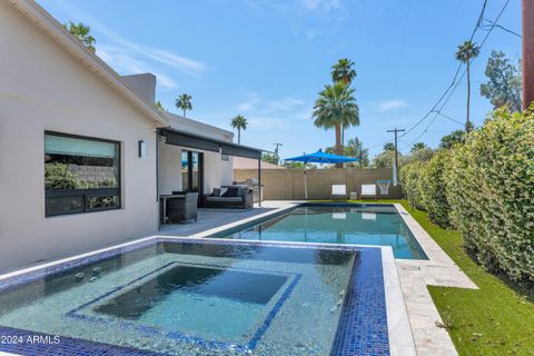 A home in Scottsdale