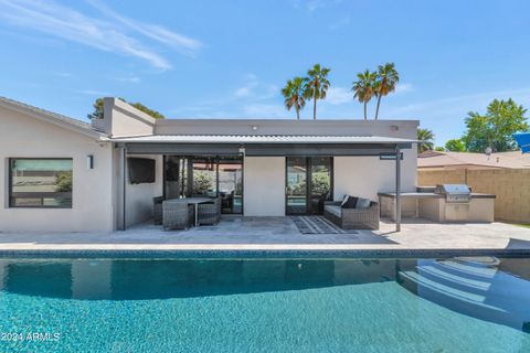 A home in Scottsdale