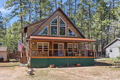 1140 N Mountain View Terrace Payson AZ 85541