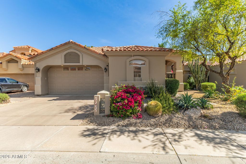Photo of 17411 N 79th Street, Scottsdale, AZ 85255 (MLS # 7000334)