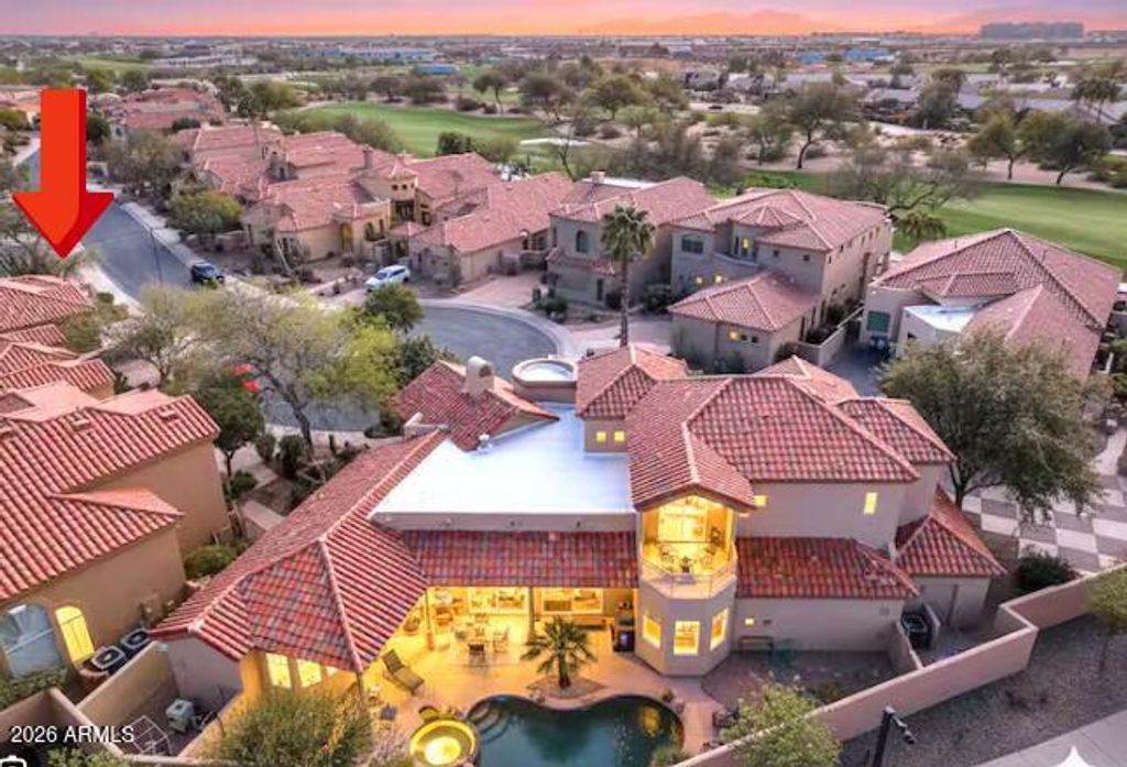 Photo of 17411 N 79th Street, Scottsdale, AZ 85255 (MLS # 7000334)