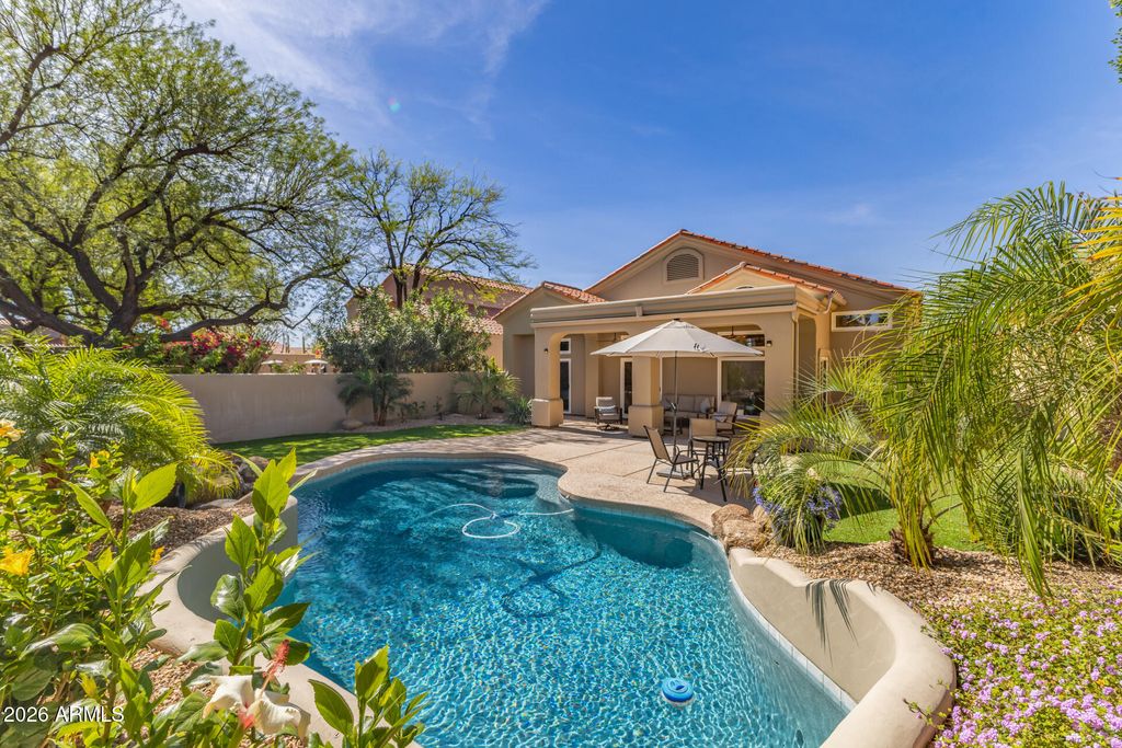 Photo of 17411 N 79th Street, Scottsdale, AZ 85255 (MLS # 7000334)